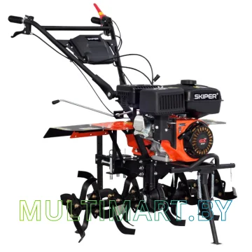Мотокультиватор Skiper SP-860S (колеса Brado 4.00-10) картинка 3